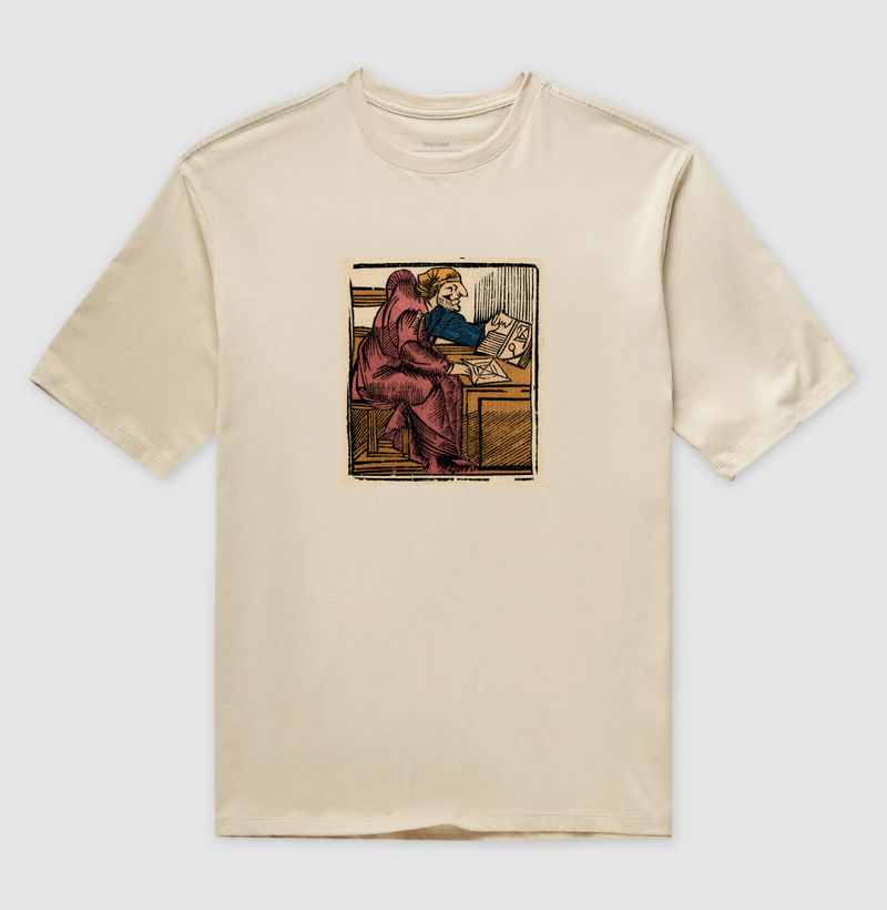 Camiseta Mother Shipton — A Profetisa de Yorkshire - Imagem 4