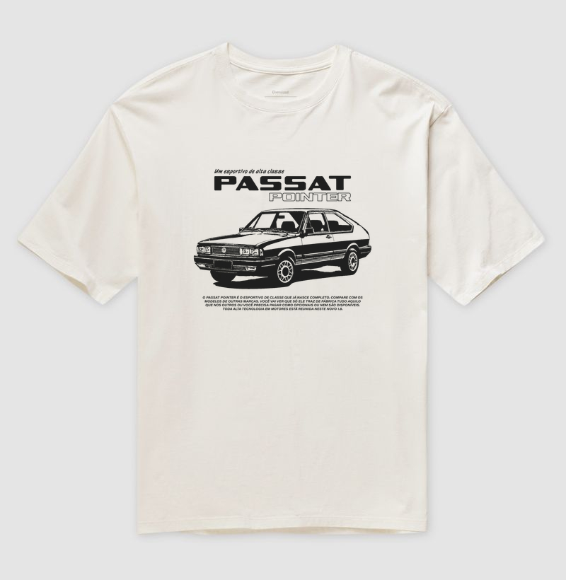 Passat Pointer | Um esportivo de alta classe - Imagem 6