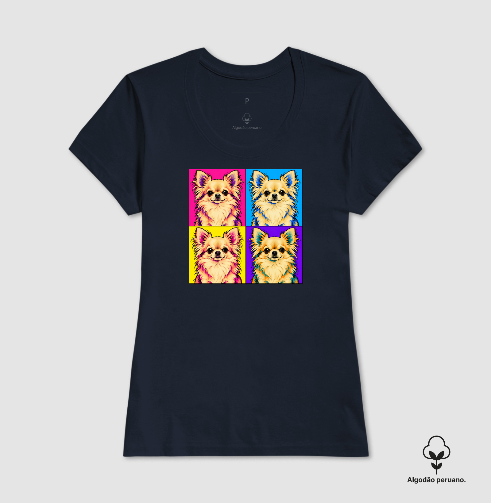Chihuahua Pop Art - Imagem 9