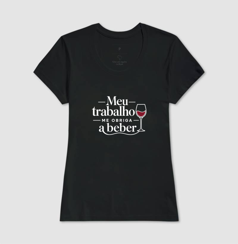 Meu trabalho me obriga a beber - Imagem 3