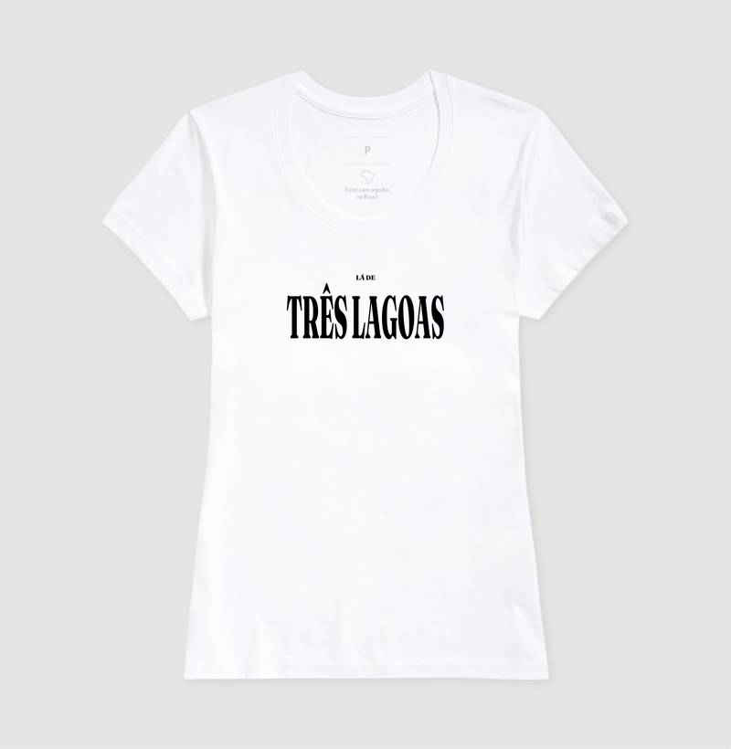 Três Lagoas | Tipografia MS - Imagem 5