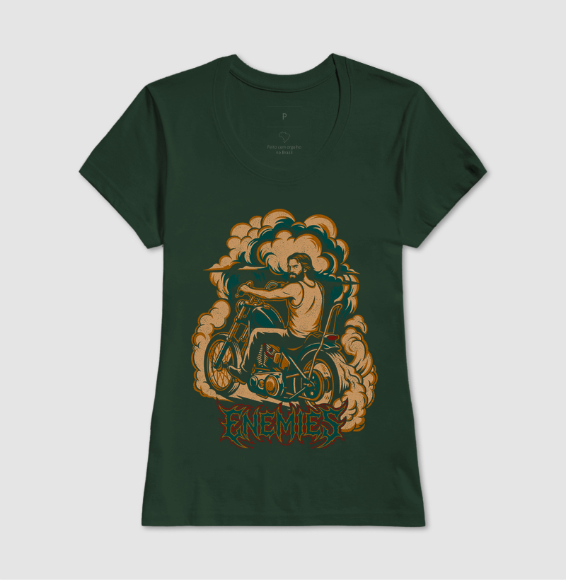 Camisa 9