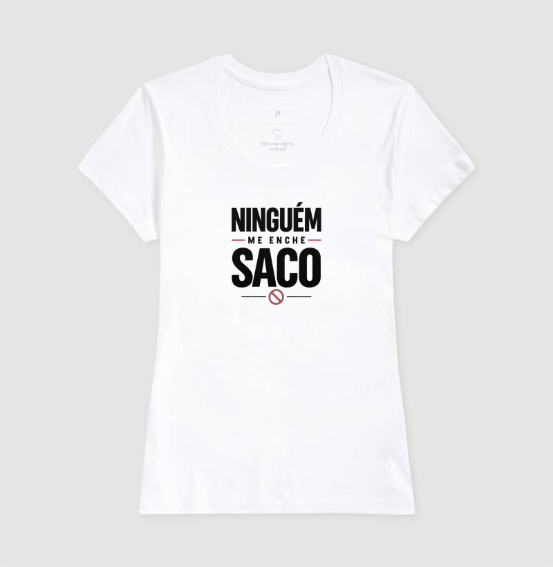 NINGUÉM ME ENCHE  - Imagem 5