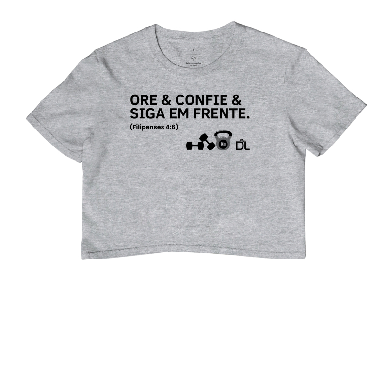 Ore e confie e siga em frente - Imagem 9