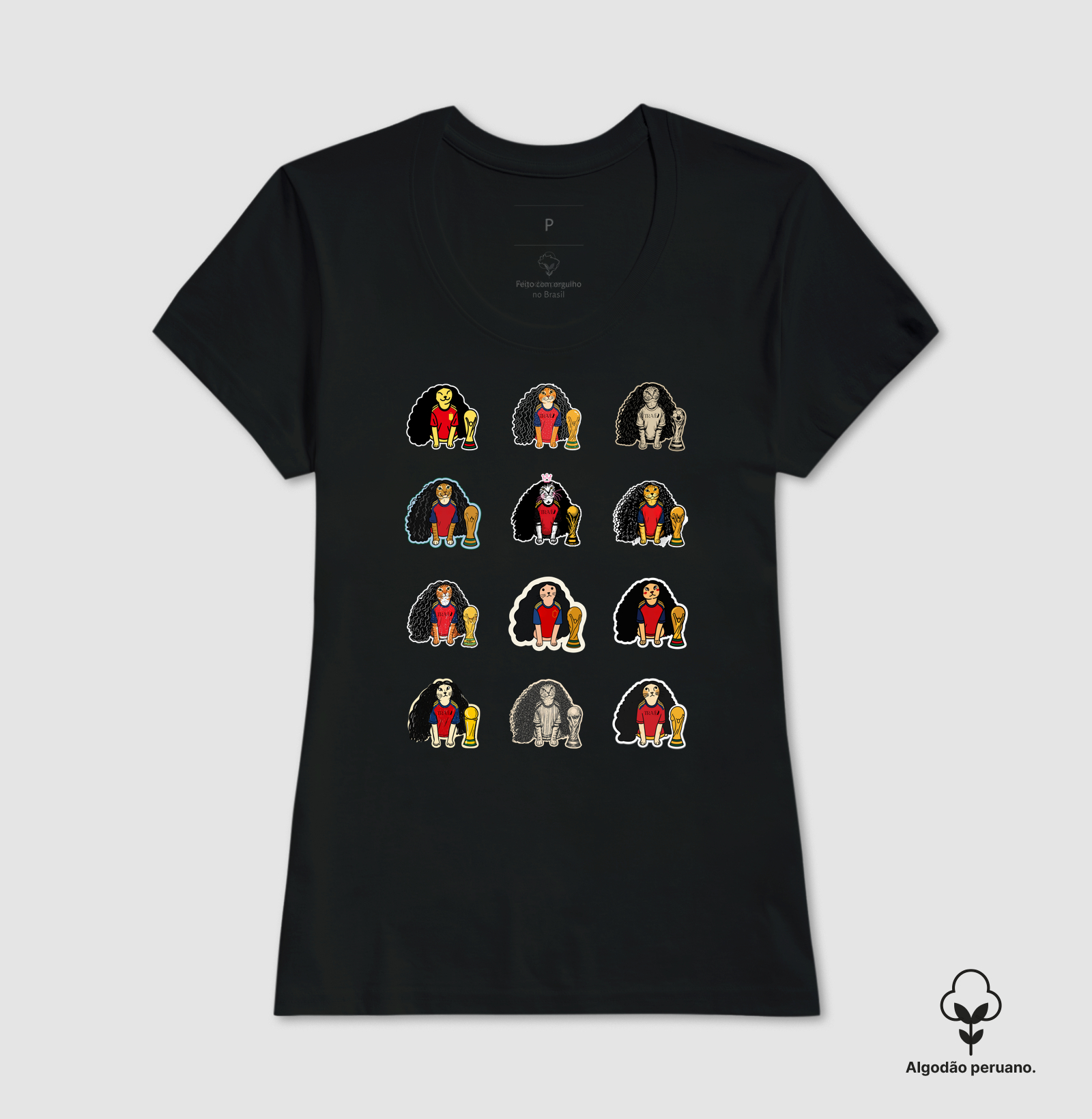 Camisa 8