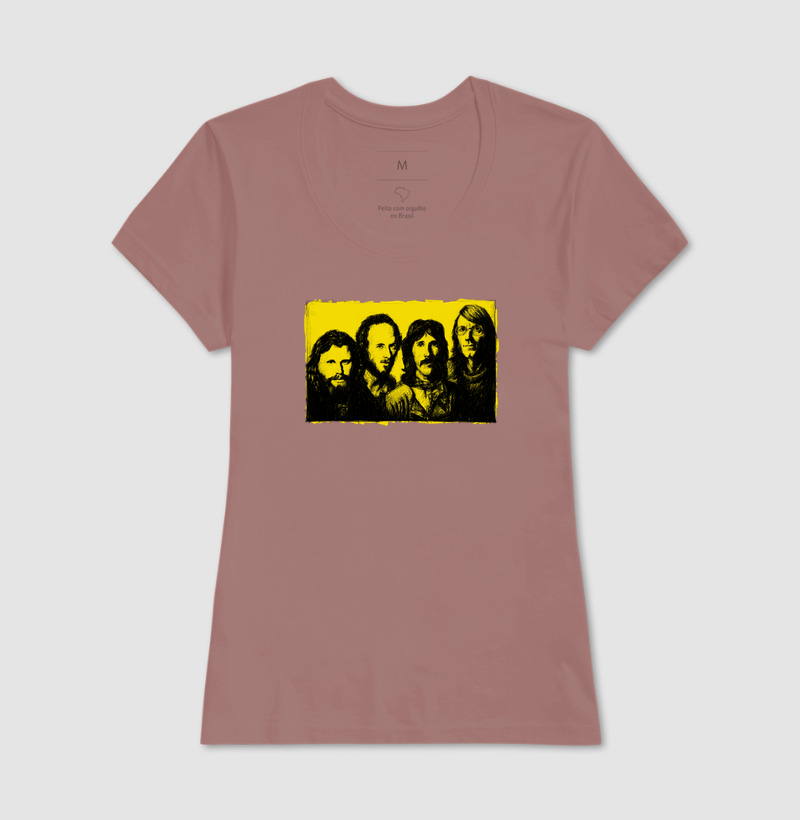 The Doors - L.A. Woman Art - Imagem 19