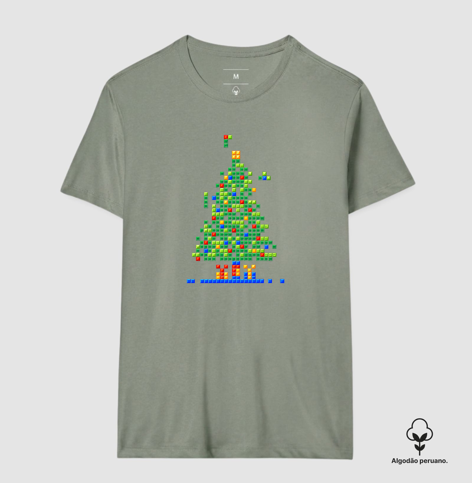 Tree-tris de Natal - Imagem 2