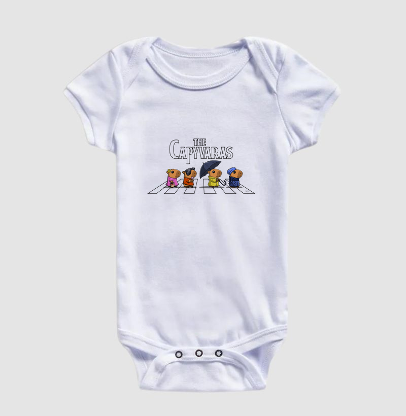 Camiseta The Capyvaras - Imagem 3
