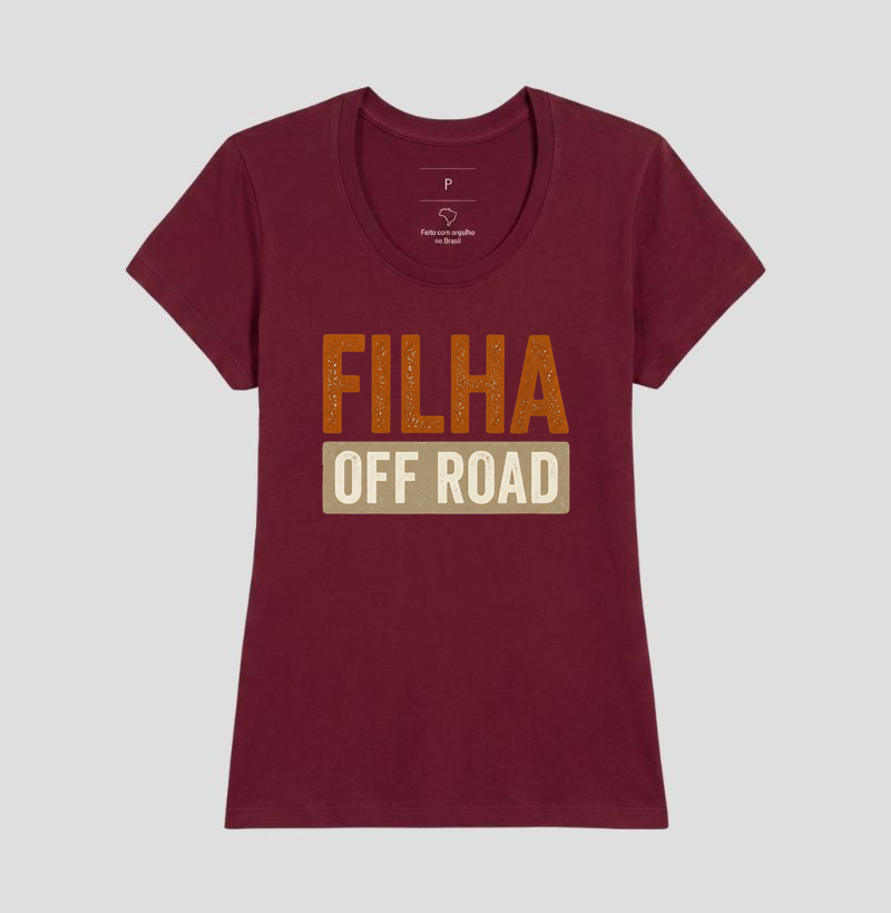 Filha Off Road - Imagem 18