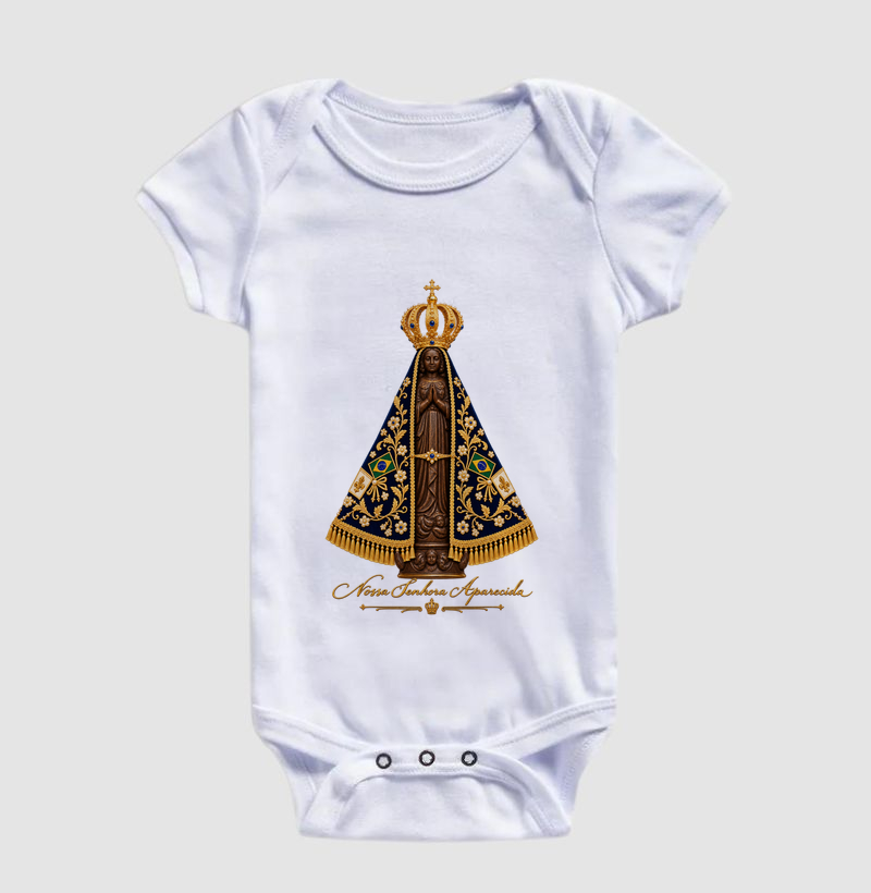 Nossa Senhora Aparecida Original - Escrita da Princesa Isabel  - Imagem 3