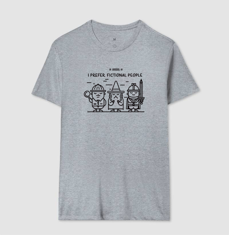 Camiseta Fugitivo da Realidade - Imagem 8