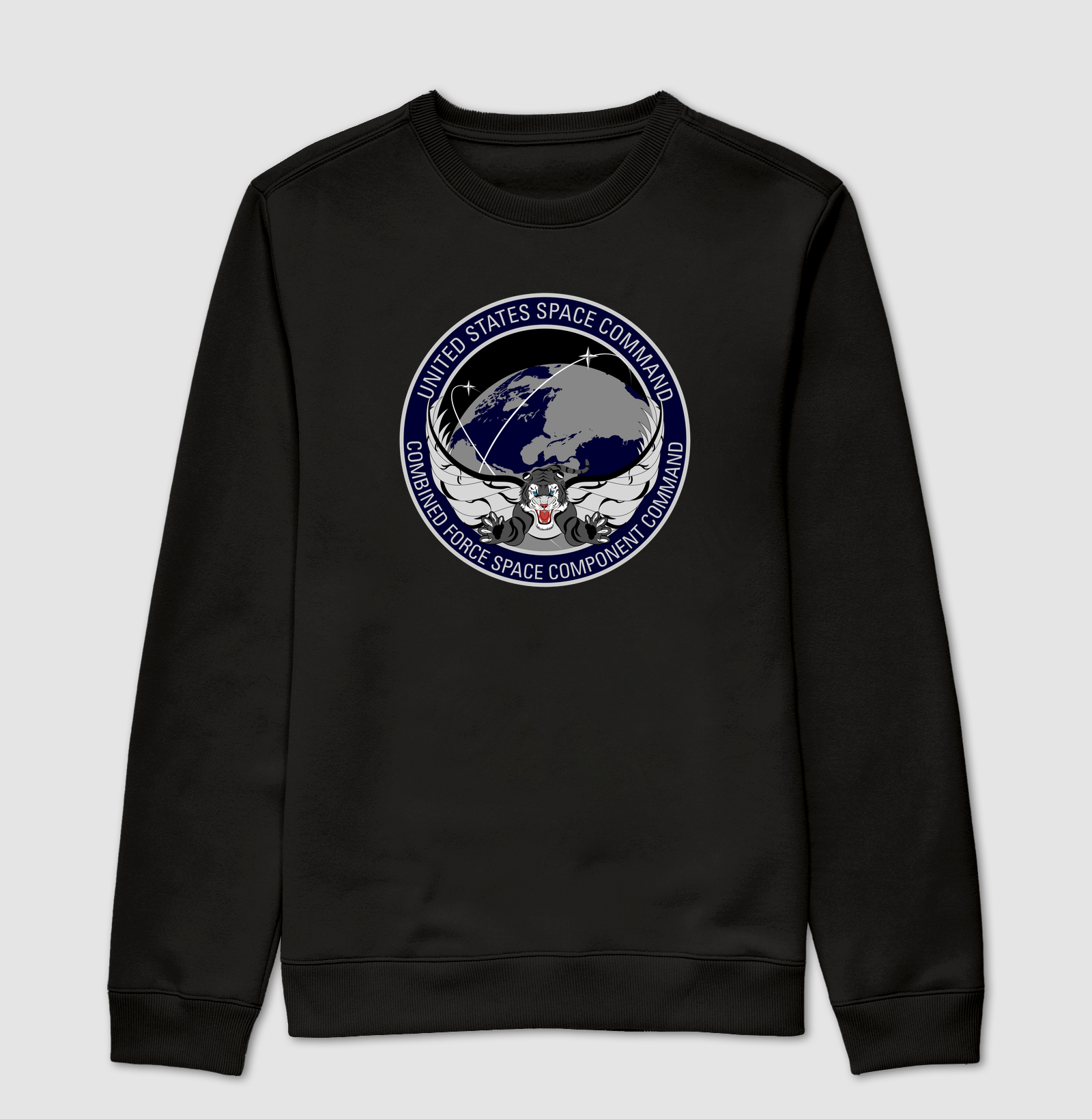 Emblema CFSCC: Comando Espacial (Coleção Odyssey) - Imagem 4