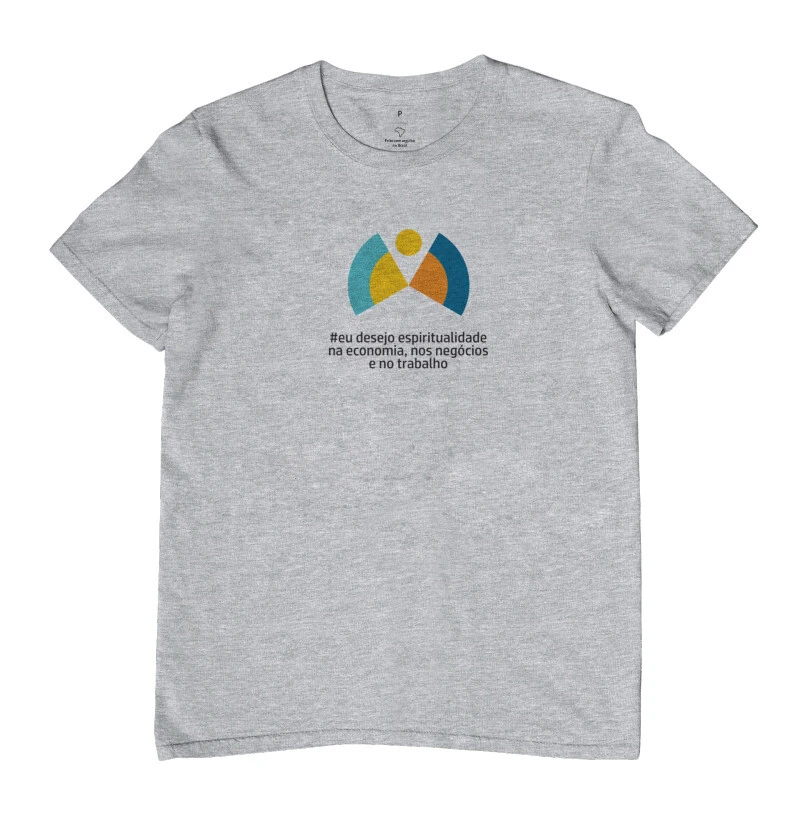 Camiseta Espiritualidade - Imagem 6