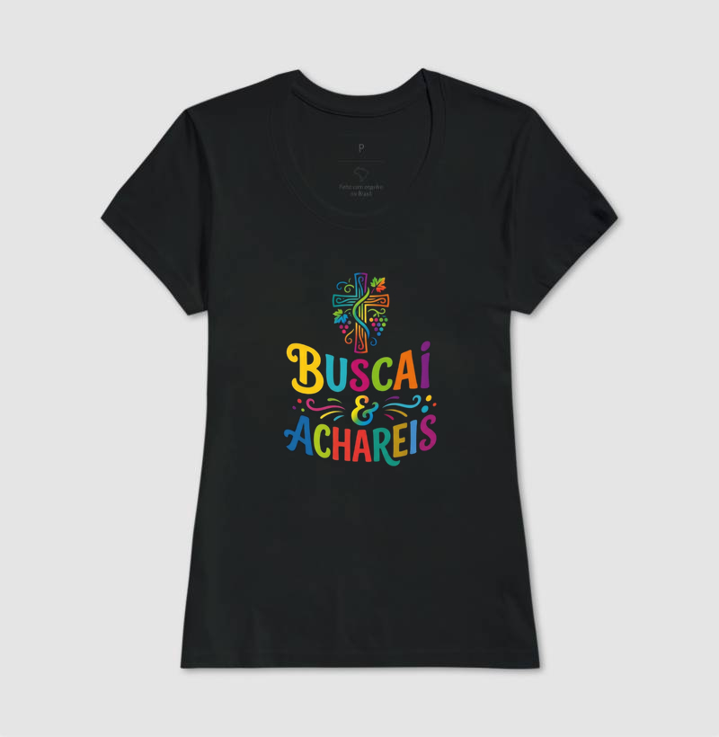 Buscai & Achareis Color Uvas - Imagem 3