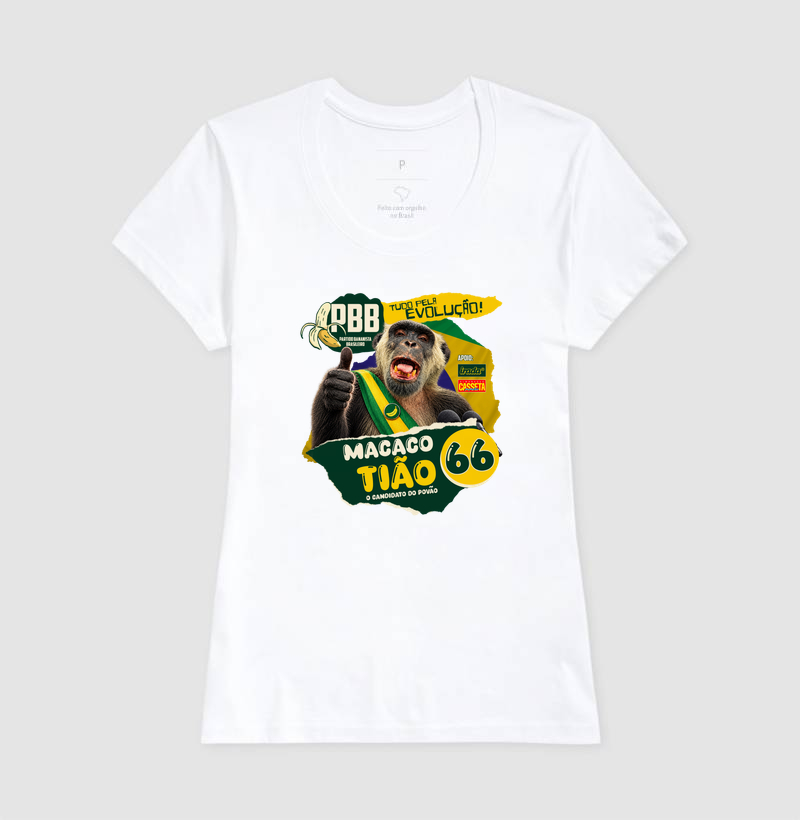 Vote Macaco Tião - Imagem 5