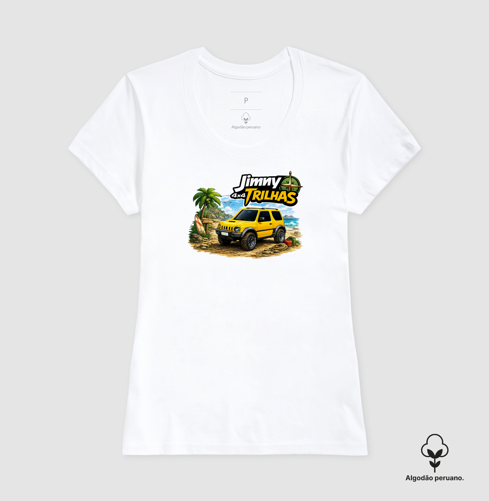 Camisa 2