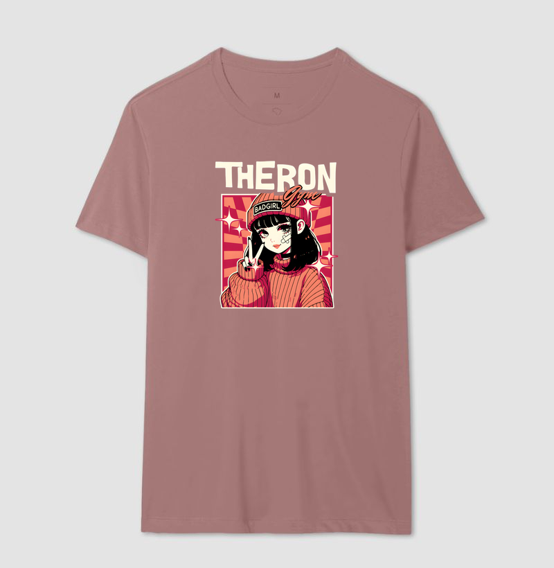 Camiseta THERON - Imagem 12