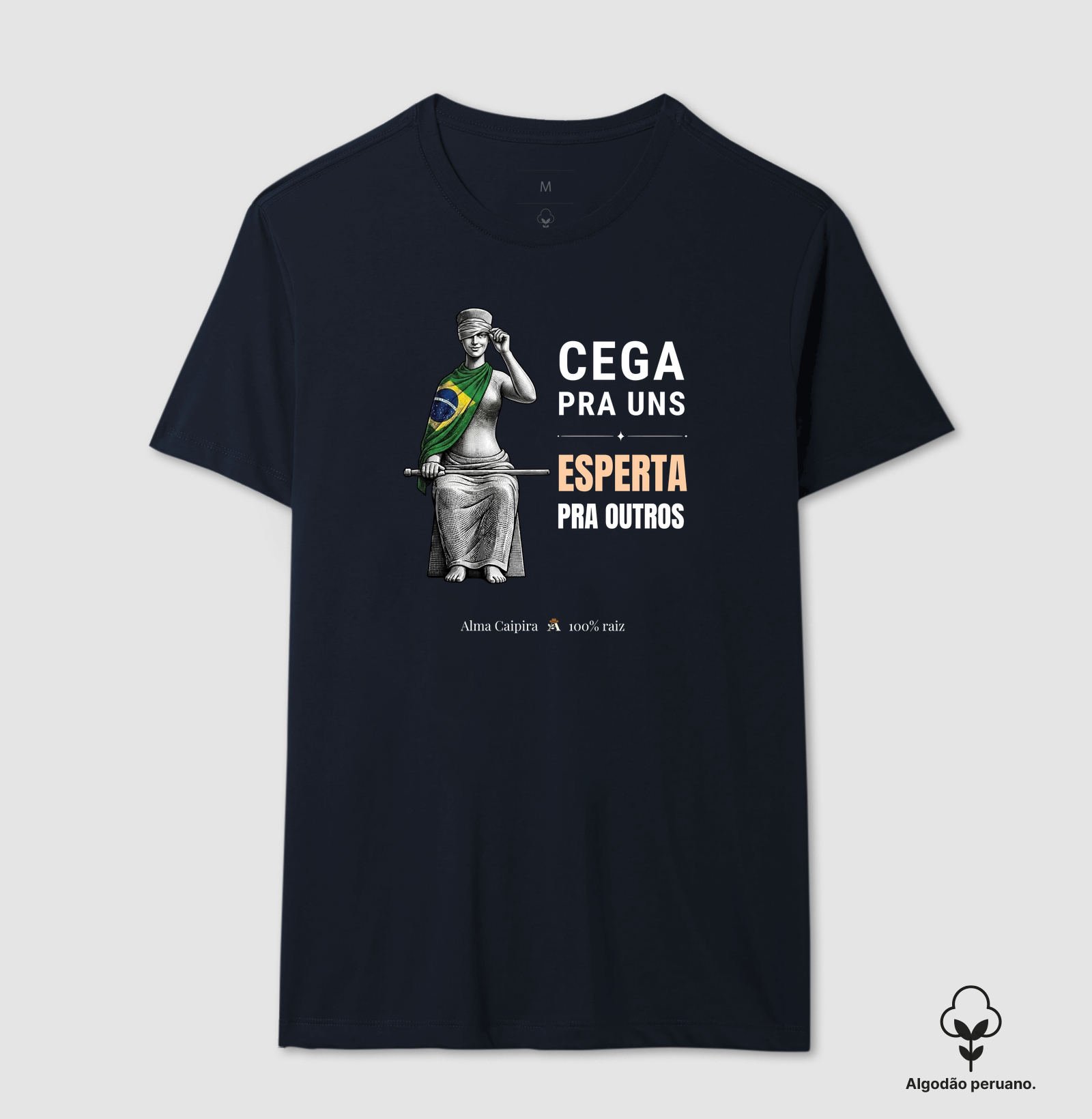 Cega pra uns, esperta pra outros - Imagem 2