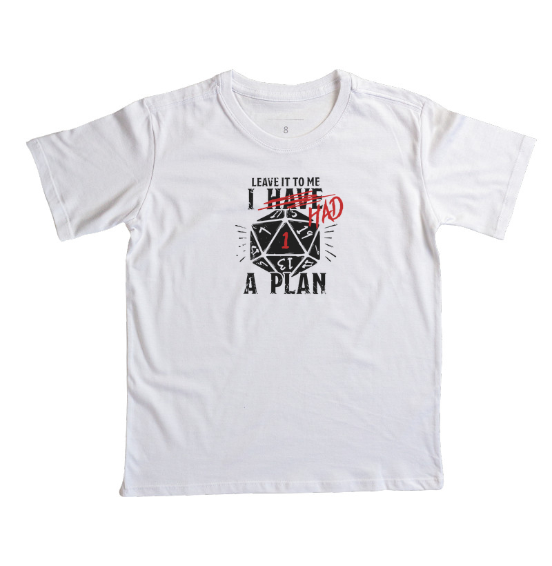 I HAD A PLAN - Imagem 5