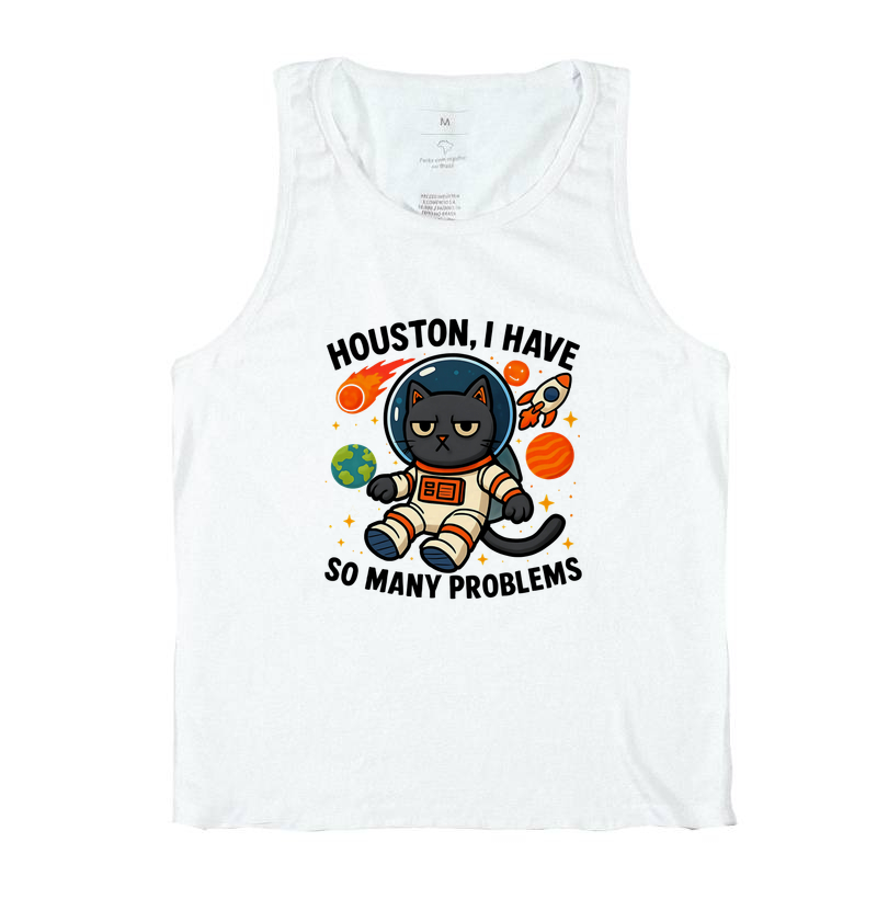 Houston, I Have So Many Problems - Imagem 2