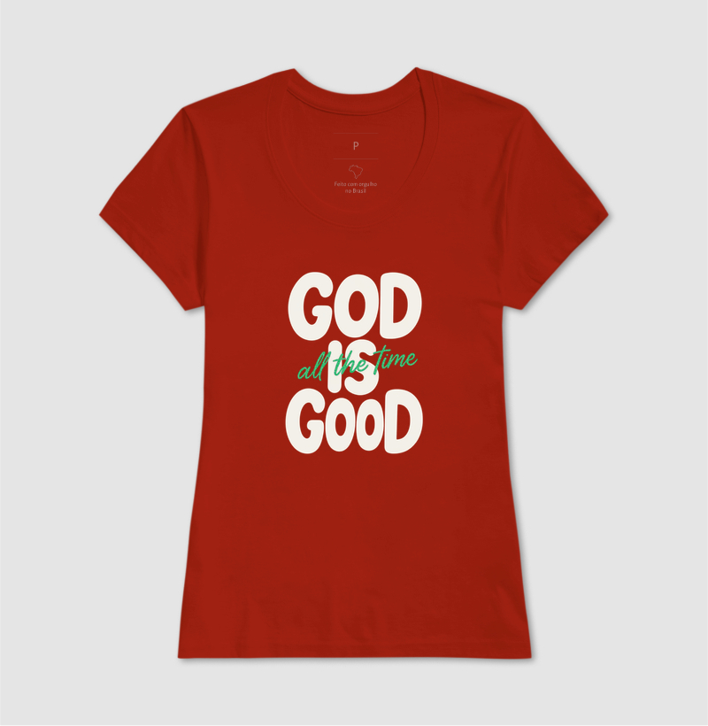 God is good all the time - Imagem 12