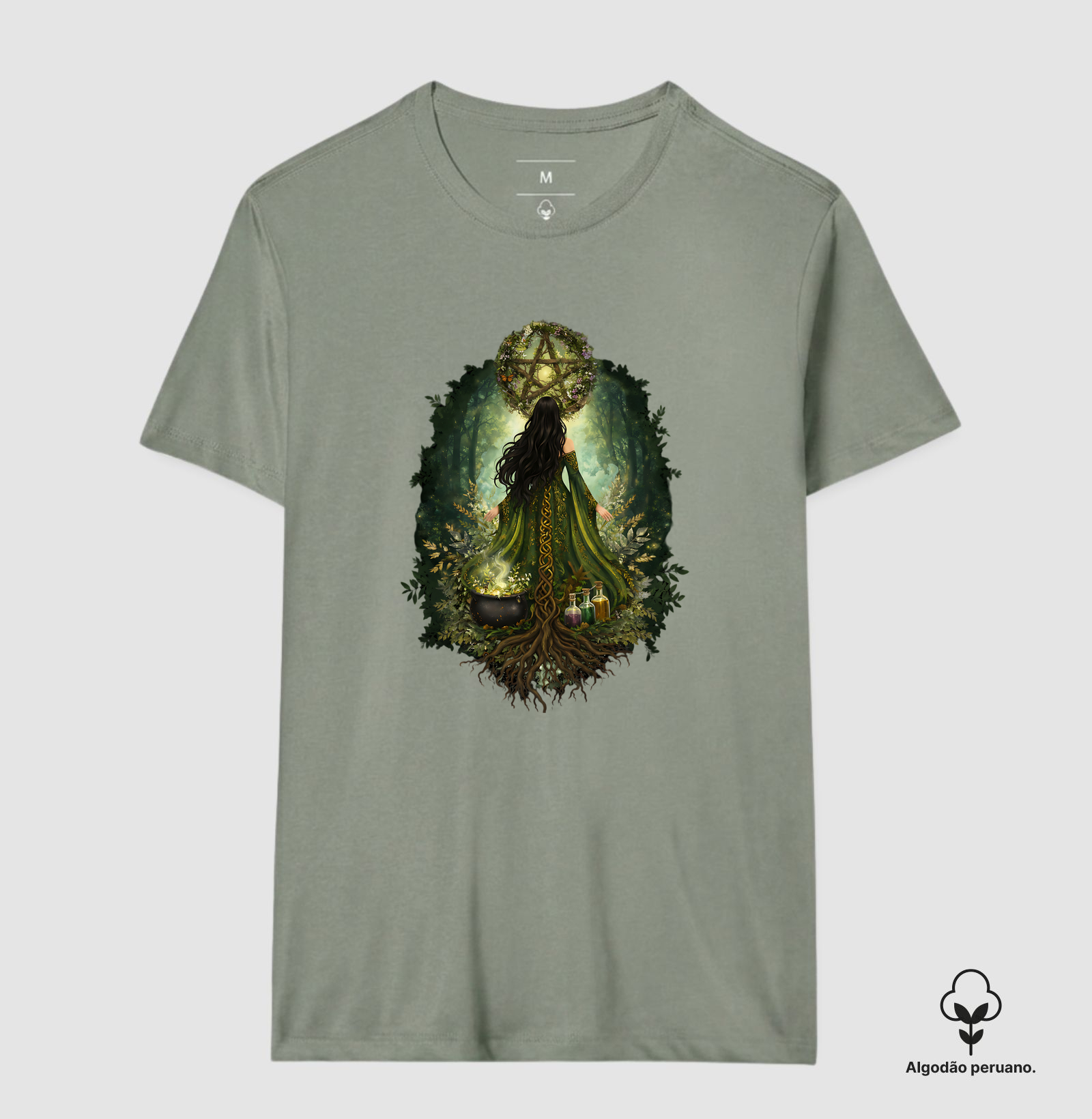 Bruxa Verde — Sabedoria Natural - Imagem 11