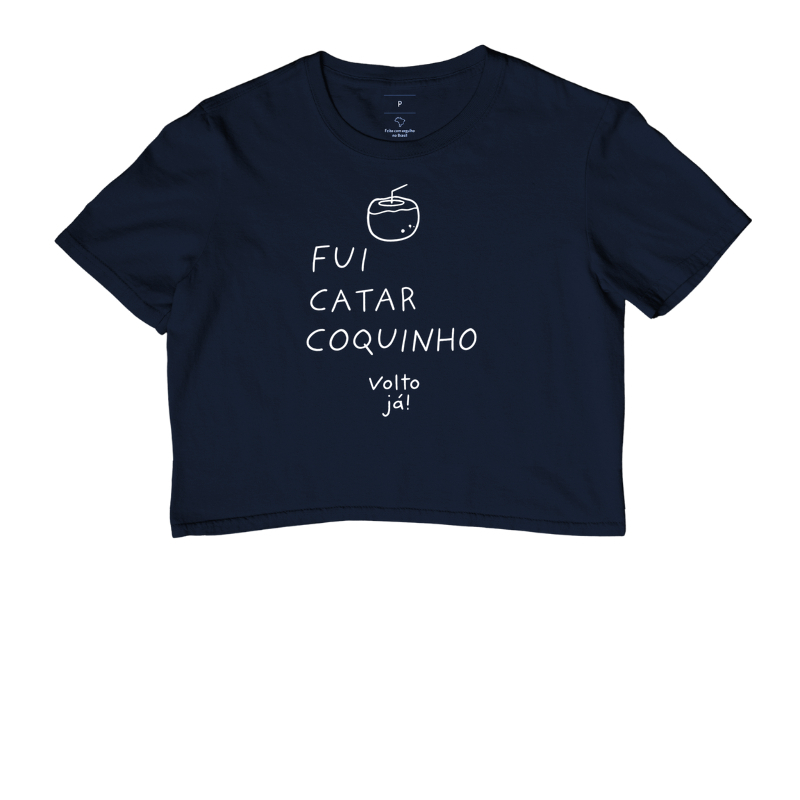 Fui catar coquinho volto já! - Imagem 4