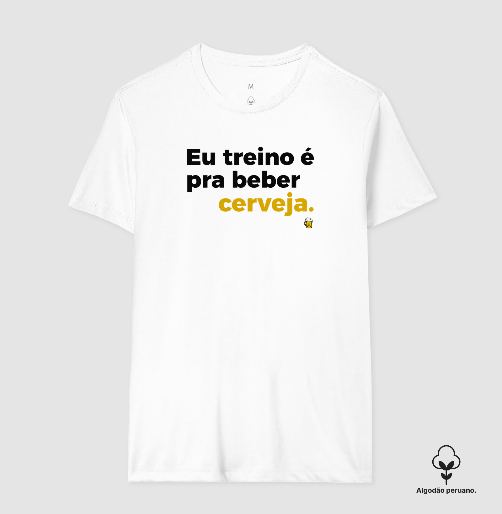 Eu treino é pra beber cerveja - Imagem 4