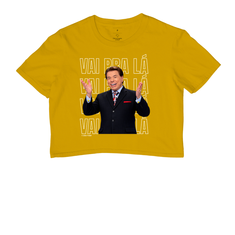 Vai pra Lá - Silvio Santos - Imagem 8