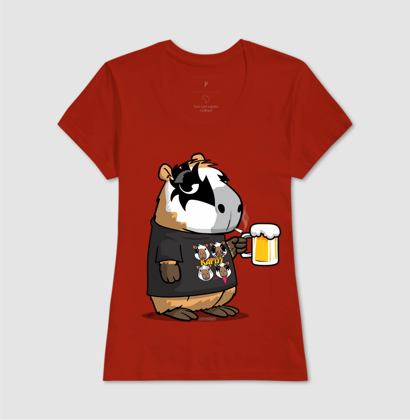 Capivara Rockiss - Imagem 11