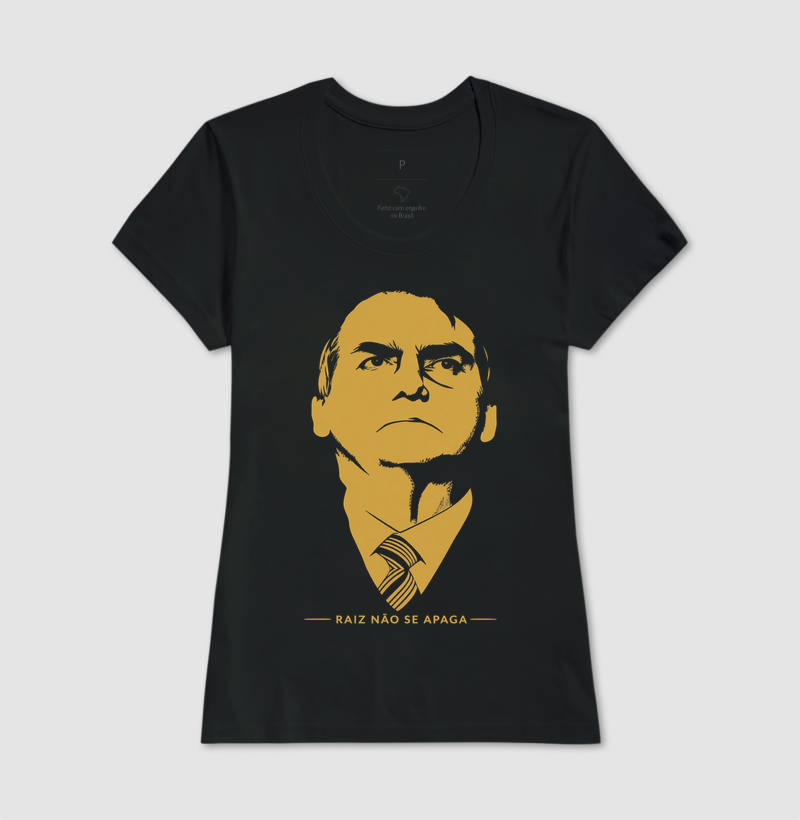 Camiseta Bolsonaro Filhos da Patria Brasil - Imagem 6