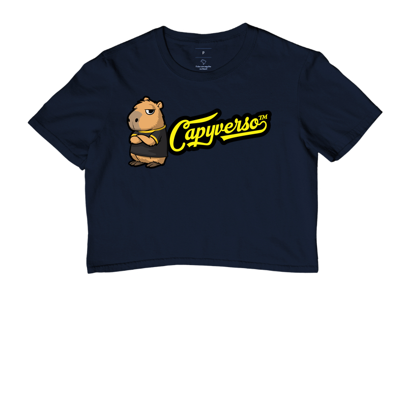 Camiseta Capyverso edição especial 2 - Imagem 4