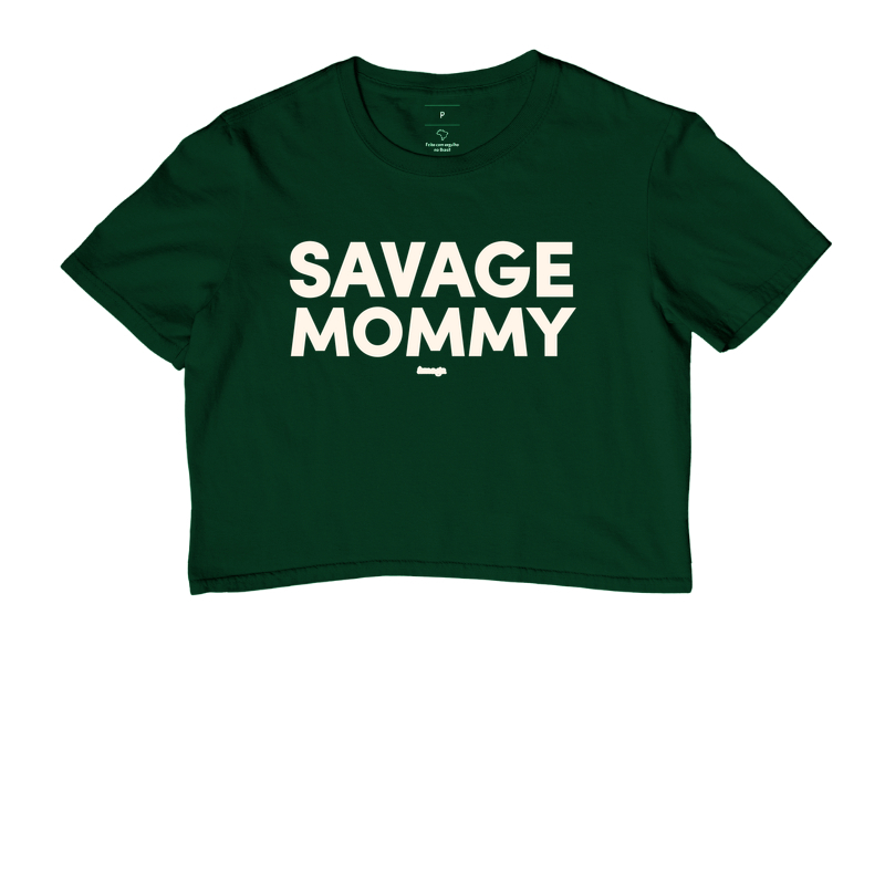 Savage Mommy [Cropped] - Imagem 5