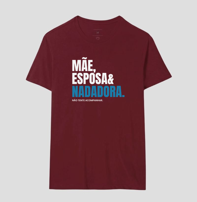 Mãe Nadadora  - Imagem 20