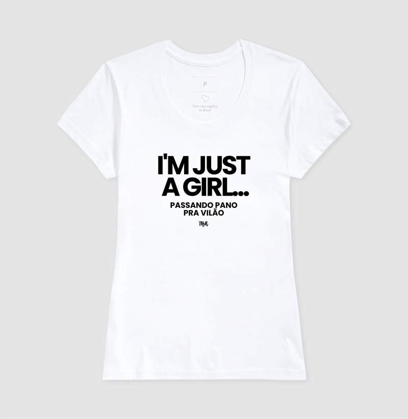 I'm Just a Girl... Passando Pano - Imagem 5
