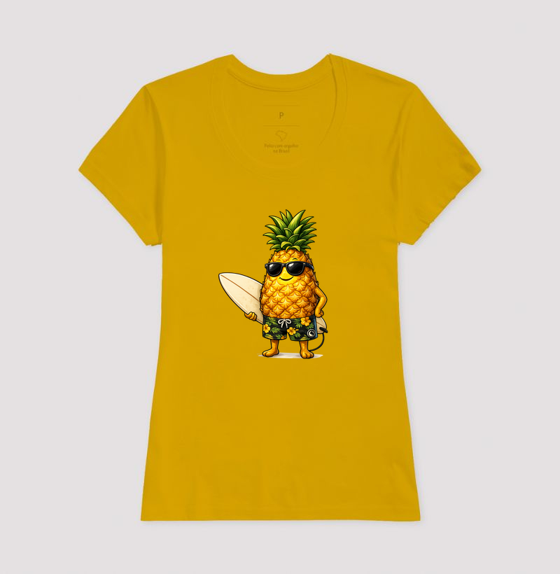 Abacaxi Surfista Tropical - Imagem 15
