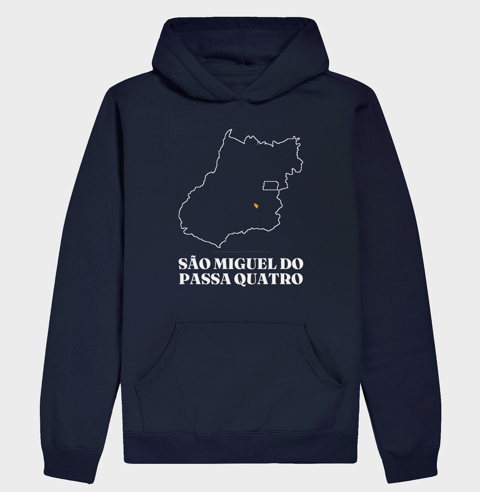 São Miguel do Passa Quatro | Traço GO - Imagem 4