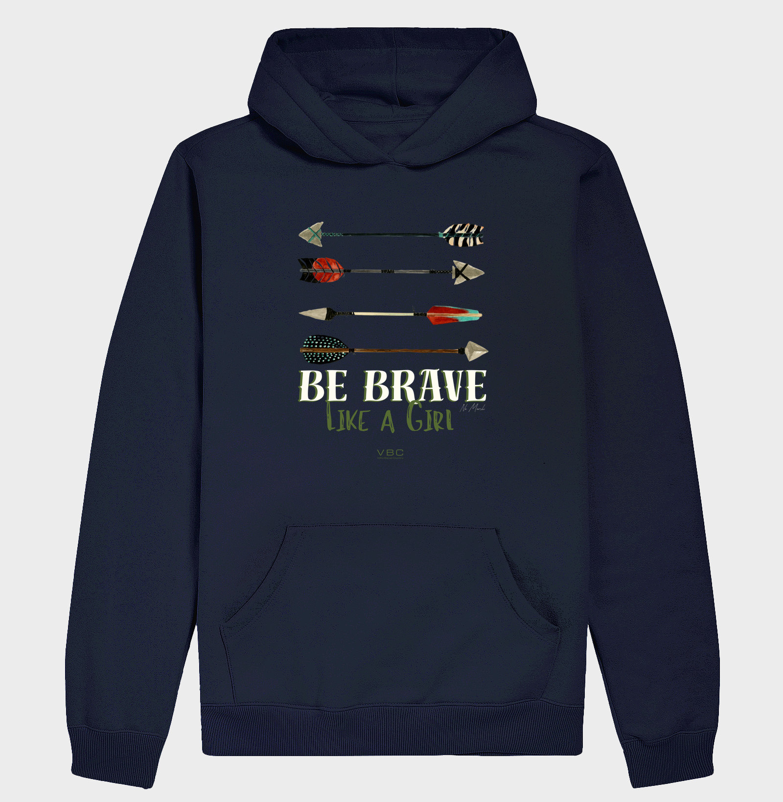 Seja corajosa como uma Garota (Be Brave) - Imagem 4