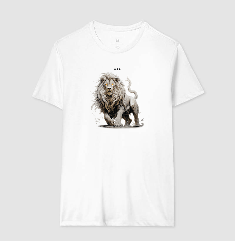 Camiseta Leão - Imagem 2