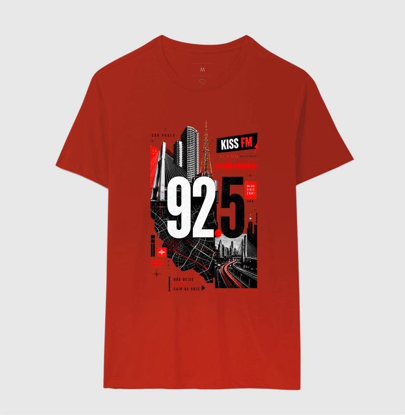 Camisa 9