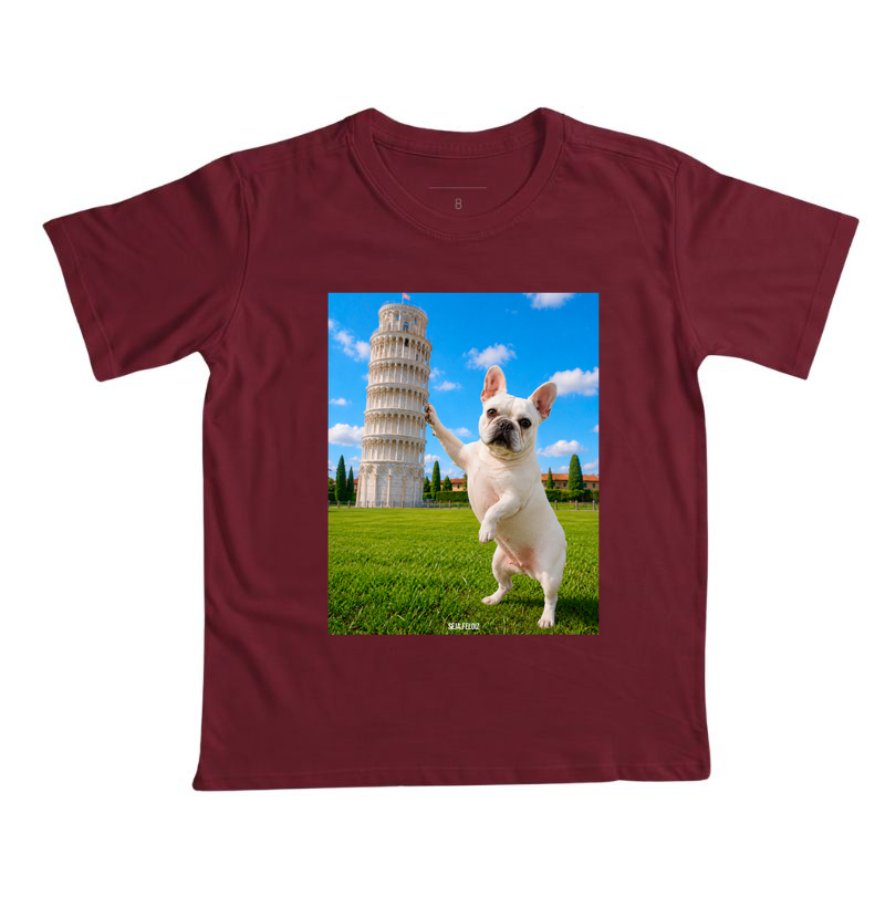 🐾 Frenchie em Pisa - Imagem 9