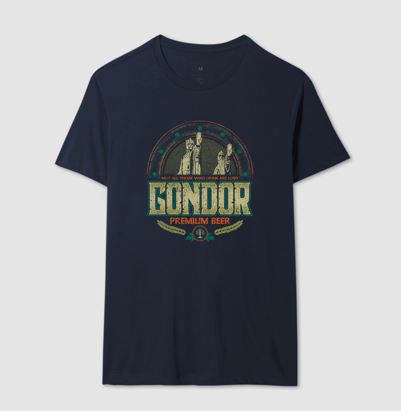 Camiseta Gondor Beer - Imagem 3