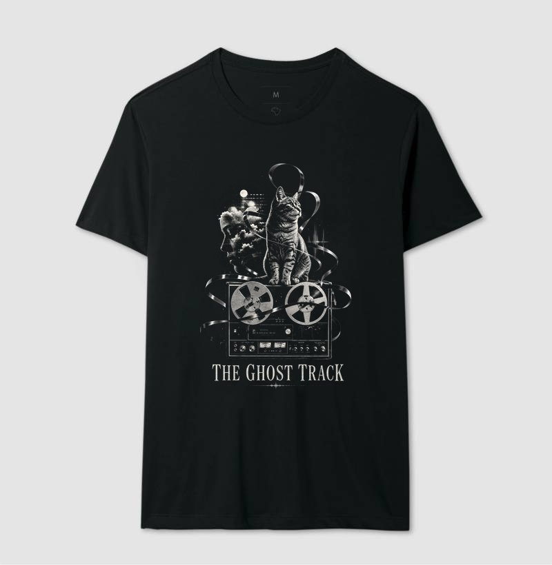 The Ghost Track - Imagem 2