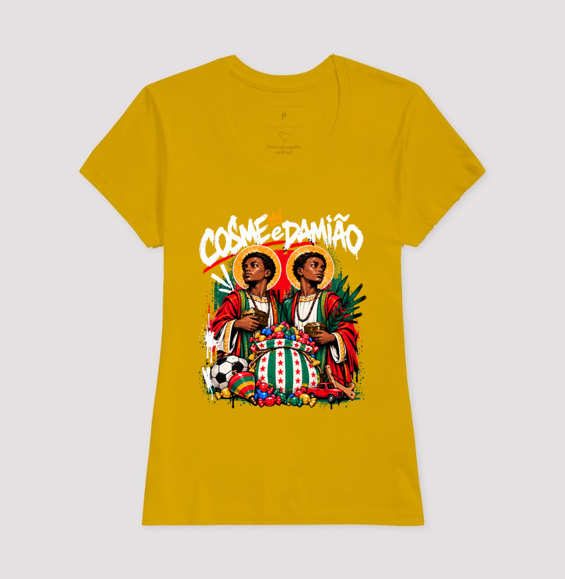 Cosme e Damião Street - Imagem 13