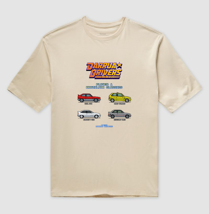 Darrua Drivers - Top Gear - Imagem 3