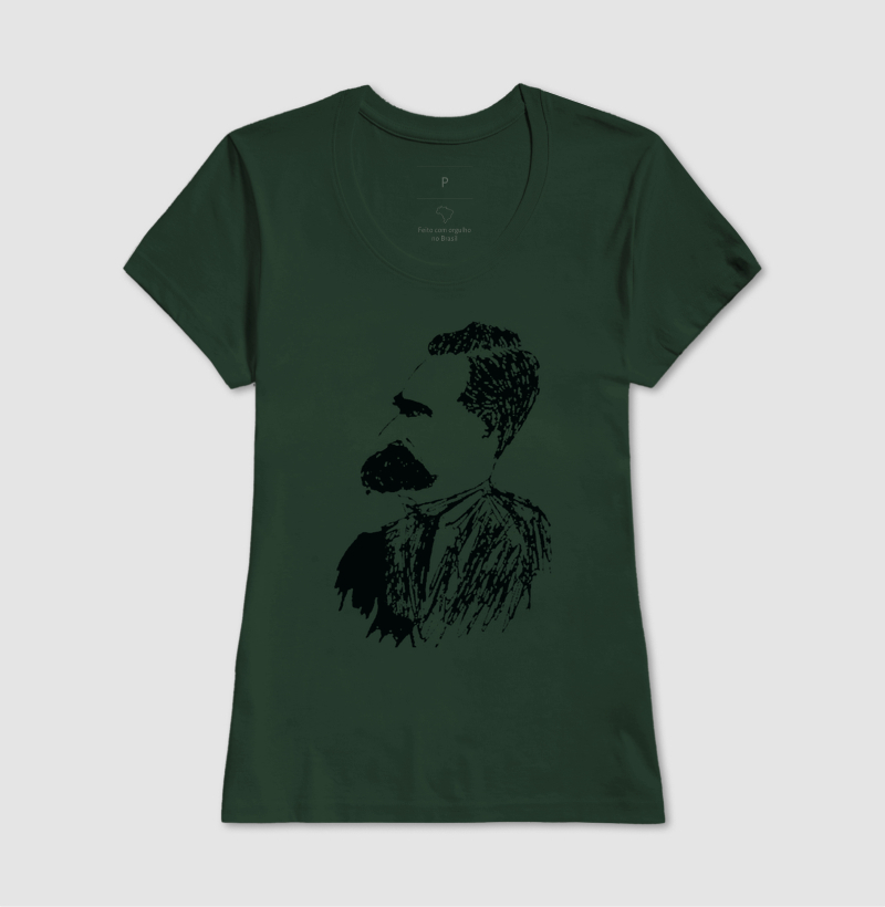 Camiseta Friedrich Nietzsche  - Imagem 9
