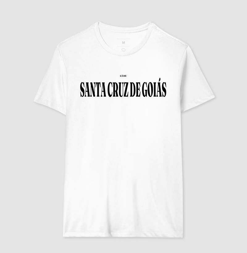 Santa Cruz de Goiás | Tipografia GO - Imagem 4