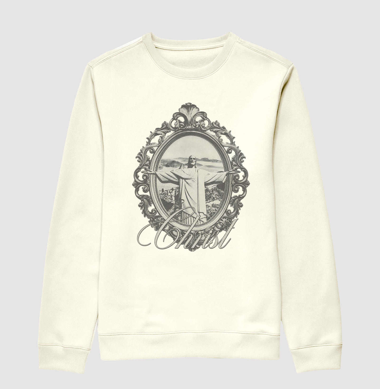 Moletom Christ - Imagem 2
