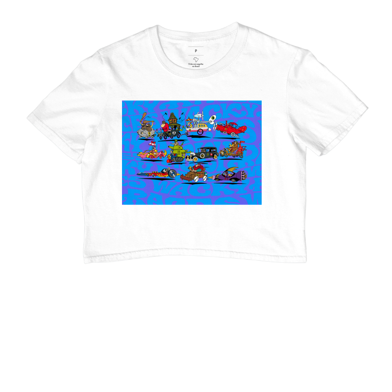 Camiseta Corrida Maluca 3 - Imagem 3