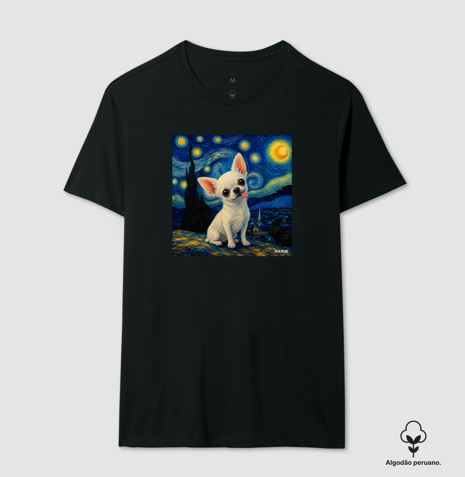 Chihuahua Estrelado 🌙✨🐾 - Imagem 12